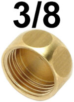 Tapon Laton Hembra 3/4" - Imagen 2