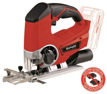 Sierra Calar Te-js 18v Li Sin Bateria