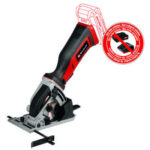 mini sierra circular einhell te-cs 18/89 li solo