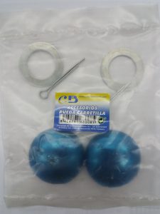 Accesorios Rueda Carretilla Almacen - Imagen 2