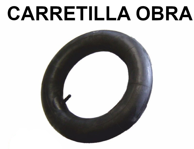 Camara Rueda Carretilla Obra