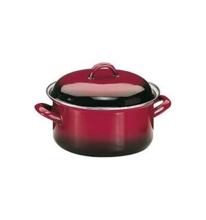 Cacerola Con Tapa Volcan 24 Cms.