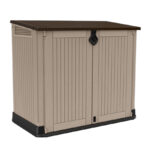 Cobertizo Store It Out 880 Litros 130 X 74 X 110 Cm - Imagen 2