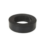 Canto Melamina 22mm 5 Mt Preencolado Negro - Imagen 2