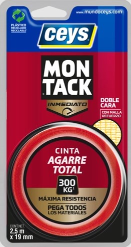 Ceys Cinta Doble Cara Montack