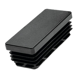 Contera Rec. Int. 80x40mm Negra
