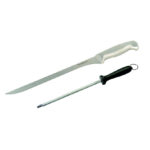 Cuchillo Jamonero + Chaira - Imagen 2