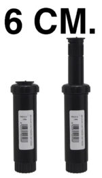 Difusor 6cm Tobera Regulable 25º-360º - Imagen 2