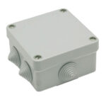 Caja Estanca 100x100x55 C/conos - Imagen 2