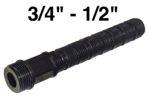 Manguito Prolongador Aspersor 1/2" X 3/4" - Imagen 2
