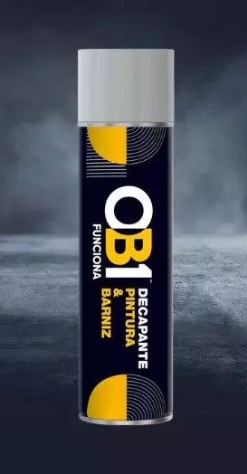Ob1 Decapante Pintura Y Barniz 500 ml