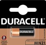 Pila Litio Boton Mn21 23a 12v Duracell - Imagen 2