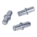 Portaestante 5x16 Mm. Cincado (8 Uds) - Imagen 2
