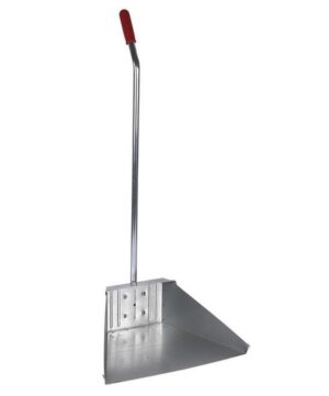 Recogedor Galvanizado Extra