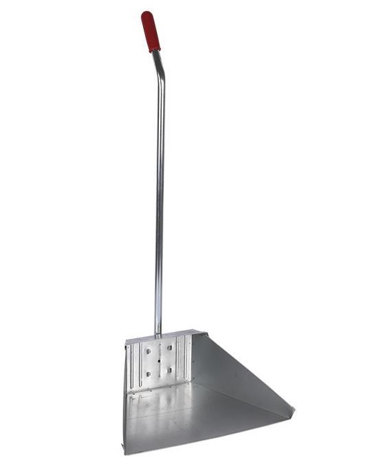 Recogedor Galvanizado Extra