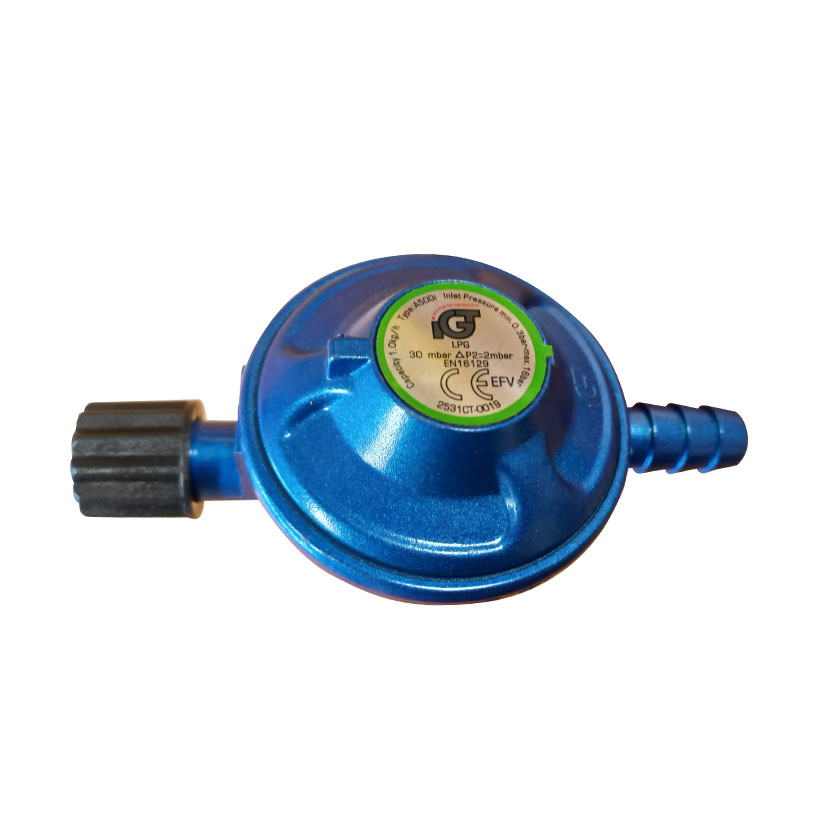 Regulador Gas 28 Grs. Bombona Azul - Imagen 2