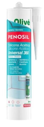 Silicona Acida Translucida 280 ml - Imagen 3