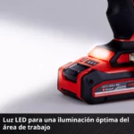 Taladro Percutor Bl Tp-cd 18/60 Li- I Bl Solo 18v - Imagen 3