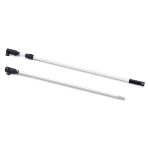 Alargo Aluminio Extensible Con Cazoleta 3 Mt.