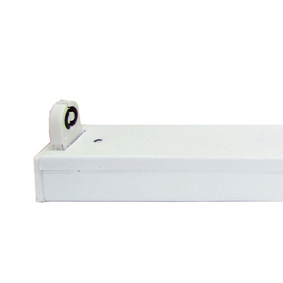 Regleta Directa Para 1 Tubo Led 18w 120cm