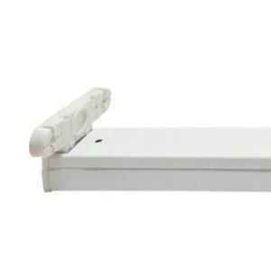 Regleta Directa Para 2 Tubos Led 18w 120cm