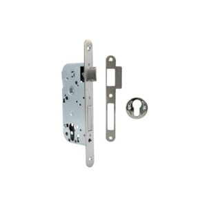 Cerradura Niza 70/40 Cr Cromo Mate