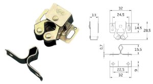 Golpete 12 Bicromatado Display