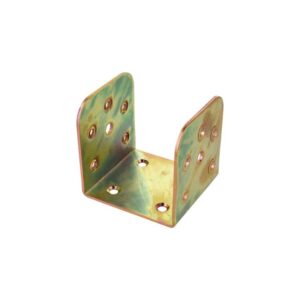 Soporte 356-90x90x96 Bicromatado