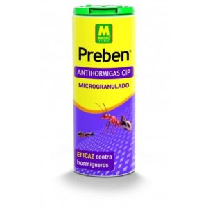 Masso Anti-hormigas Microgranulo 250 Gr
