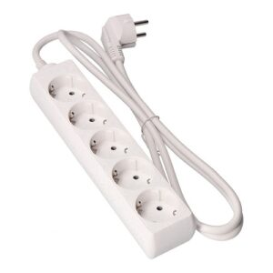 Base Multiple 5 Tomas T/t 3 Metros