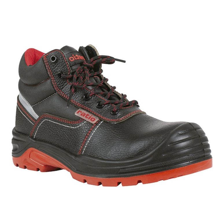 Zapato seguridad levante s3 con puntera composite y suela SRC