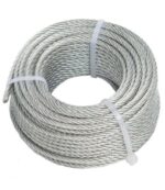 Cable Acero Galvanizado 4 Mm (25 Mt) - Imagen 2