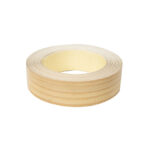 Canto Melamina 22mm 5 Mt Preencolado Pino