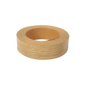 Canto Melamina 22mm 5 Mt Preencolado Roble