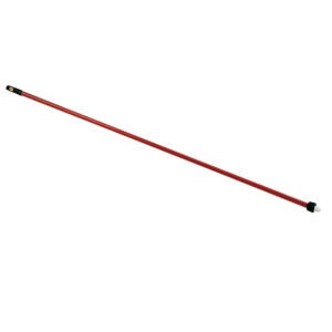 Mango Metalico 1,40m. C/ Adaptador