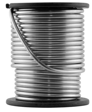 Estaño Plata 3,5% Ø 2mm 250gr.