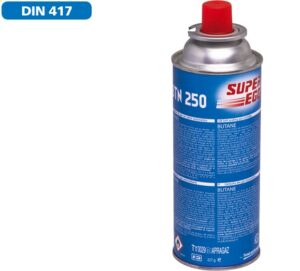 Super Ego Cartucho de Gas Btn250 - 227 g
