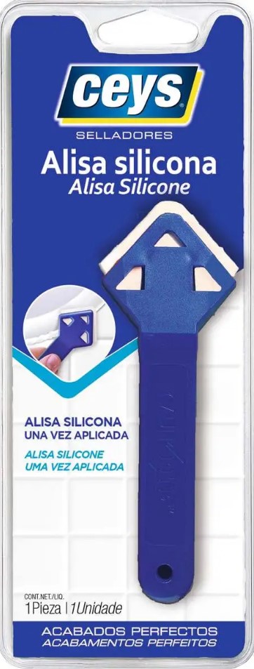 ceys_alisa_silicona Ceys Sella Alisa Silicona - Imagen 1