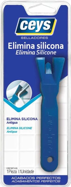Ceys Sella Elimina Silicona