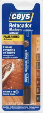 Ceys  Retocador De Madera Palisandro - Imagen 2