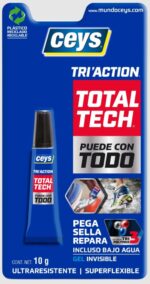 Sellador Adhesivo Ms-tech Triaction 10 Gr - Imagen 2