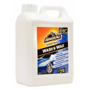 Armor All Champu Y Cera - 2 Litros