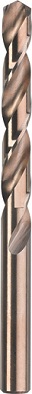Broca Hss Cobalto 6,5 Mm Blister