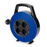 Enrollacable Domestico 10 Mt Max. 3000 W - Imagen 2