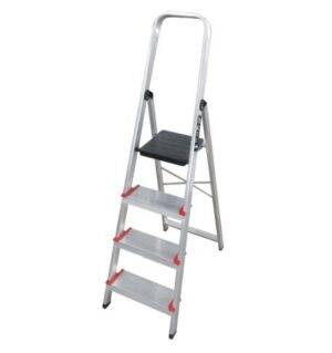 Escalera Tijera Plus 7 Peldaños Anchos