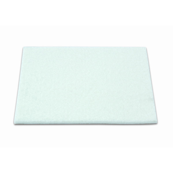 fieltro_blanco_100x85_brinox Fieltro Blanco 100x85 Mm - Imagen 1