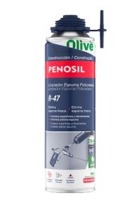 Limpiador Espuma Poliuretano - 500 ml - Imagen 2