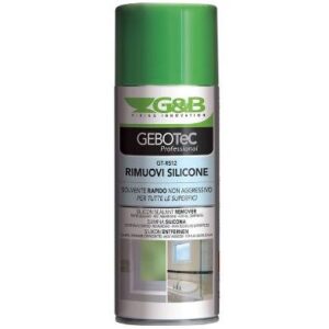 Eliminador Silicona Spray 400ml