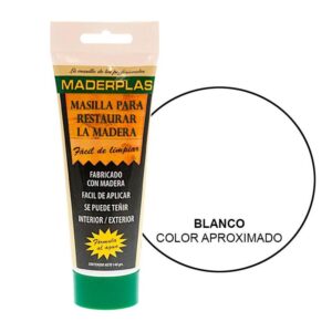 Reparador Madera Blanca 140 Grs