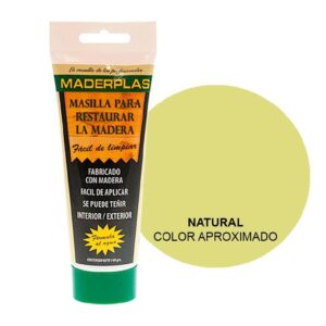 Reparador Madera Natural 140 Grs